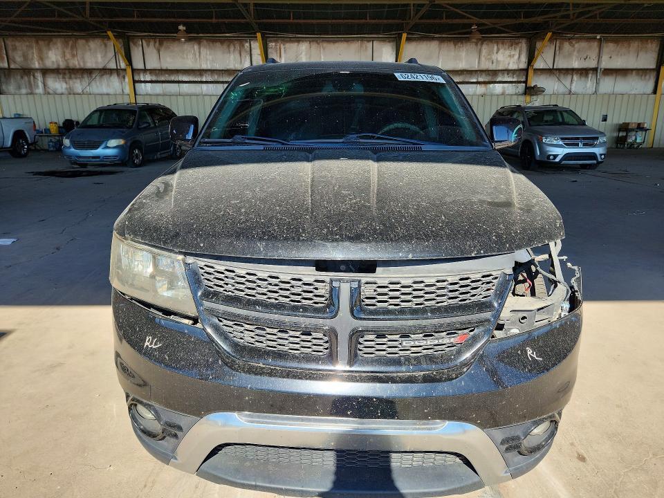 2018 DODGE JOURNEY CROSSROAD — Фото 5 из 13