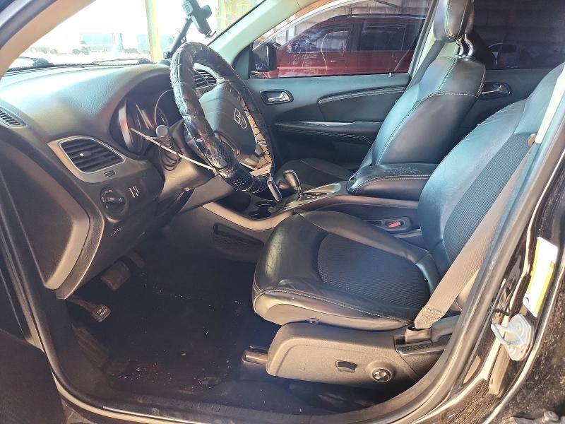 2018 DODGE JOURNEY CROSSROAD — Фото 7 из 13