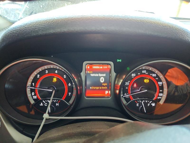 2018 DODGE JOURNEY CROSSROAD — Фото 9 из 13