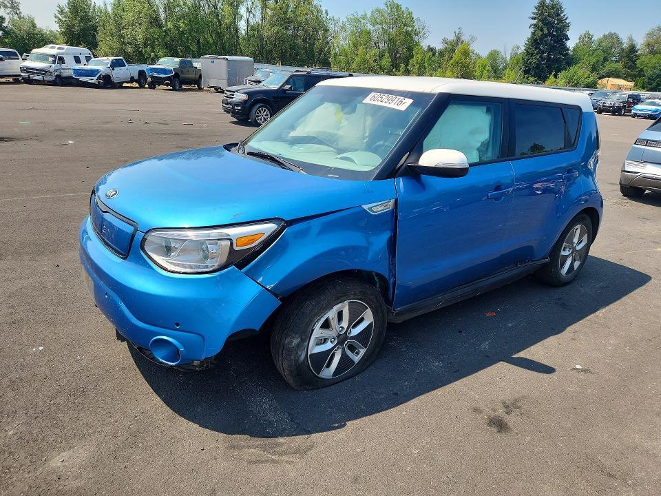 2017 KIA SOUL EV KNDJX3AE4H7021531