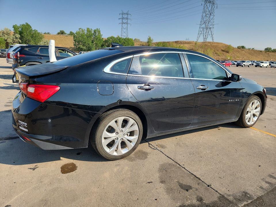 2017 CHEVROLET MALIBU PREMIER — Фото 3 из 12