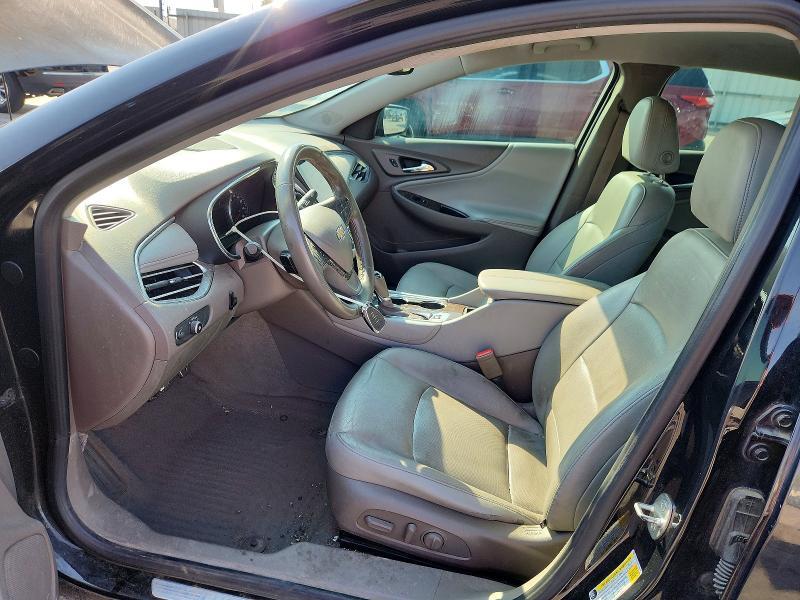 2017 CHEVROLET MALIBU PREMIER — Фото 7 из 12