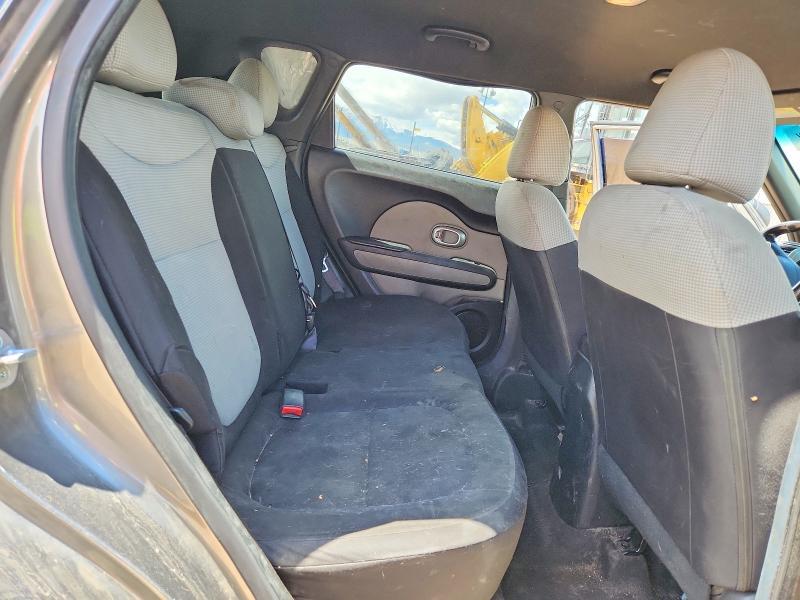 2017 KIA SOUL BASE — Фото 10 из 12