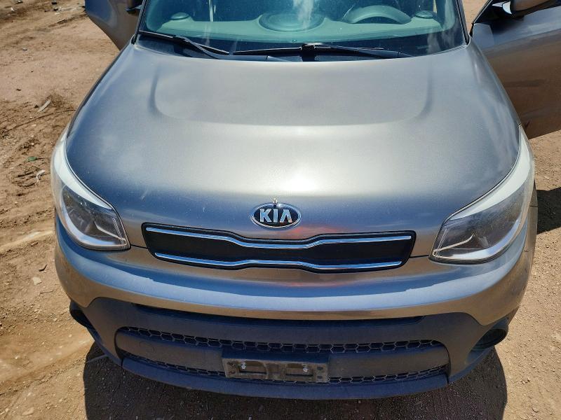2017 KIA SOUL BASE — Фото 11 из 12