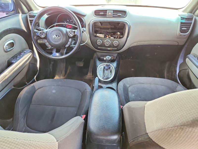 2017 KIA SOUL BASE — Фото 8 из 12
