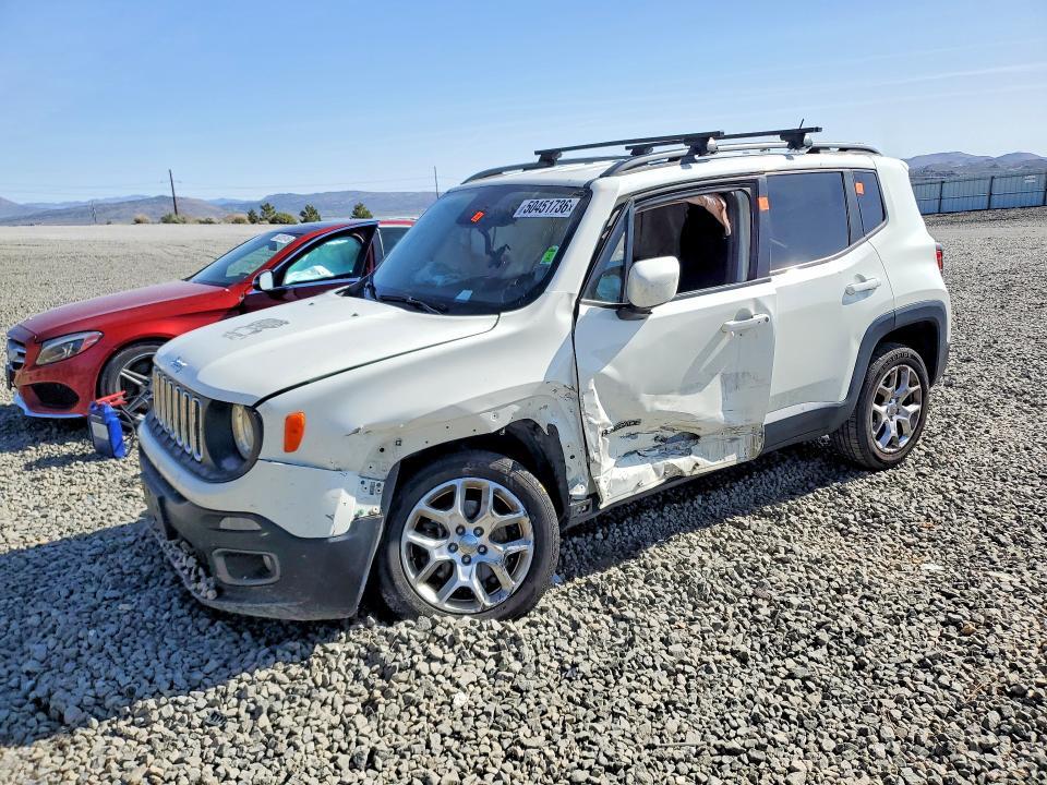 2017 JEEP RENEGADE