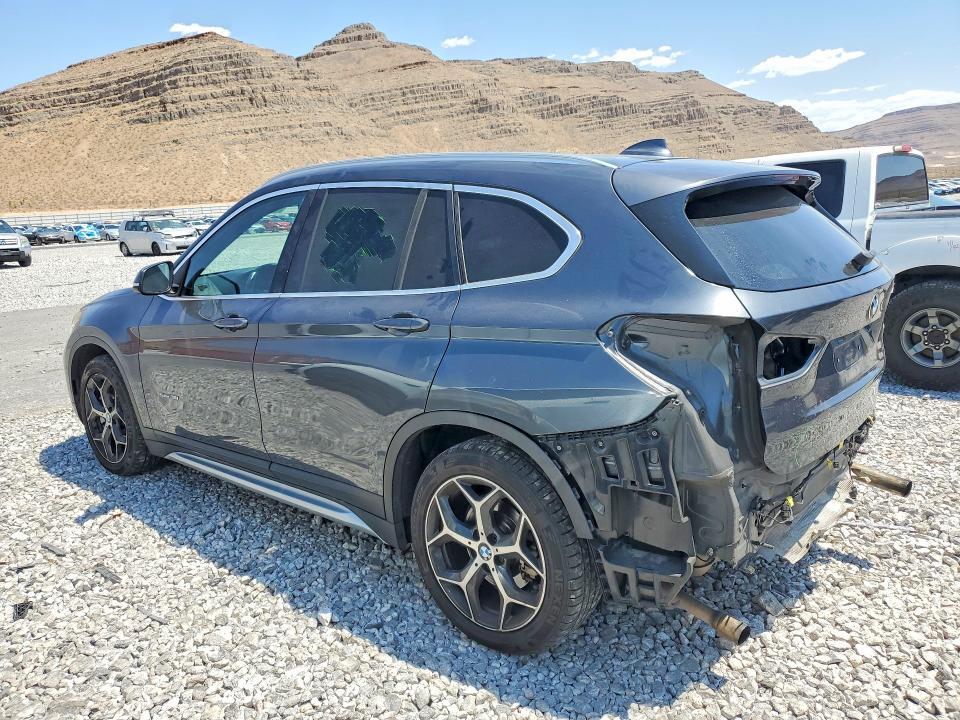 2017 BMW X1 SDRIVE28I — Фото 2 из 14