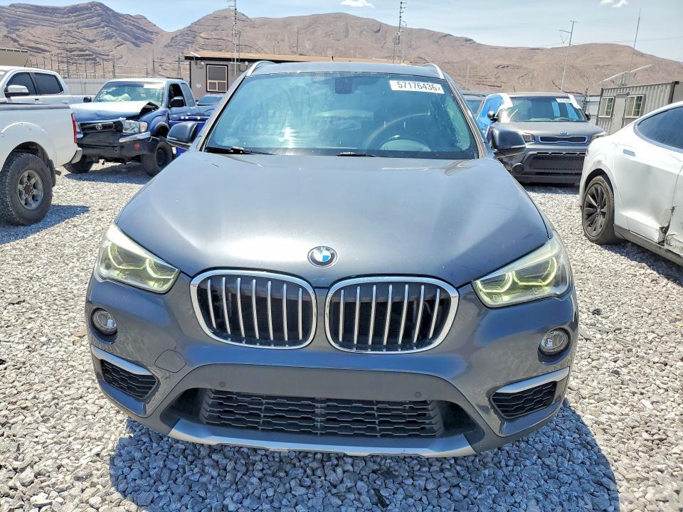 2017 BMW X1 SDRIVE28I — Фото 5 из 14