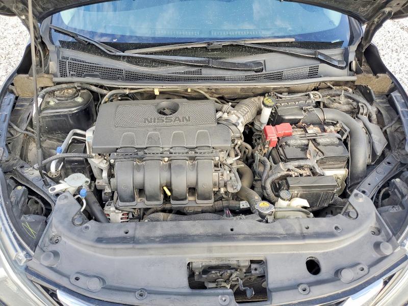 2017 NISSAN SENTRA S — Фото 11 из 12