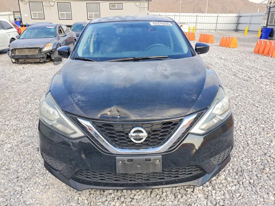 2017 NISSAN SENTRA S — Фото 5 из 12