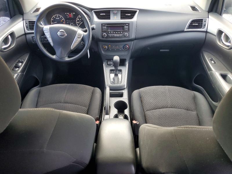 2017 NISSAN SENTRA S — Фото 8 из 12