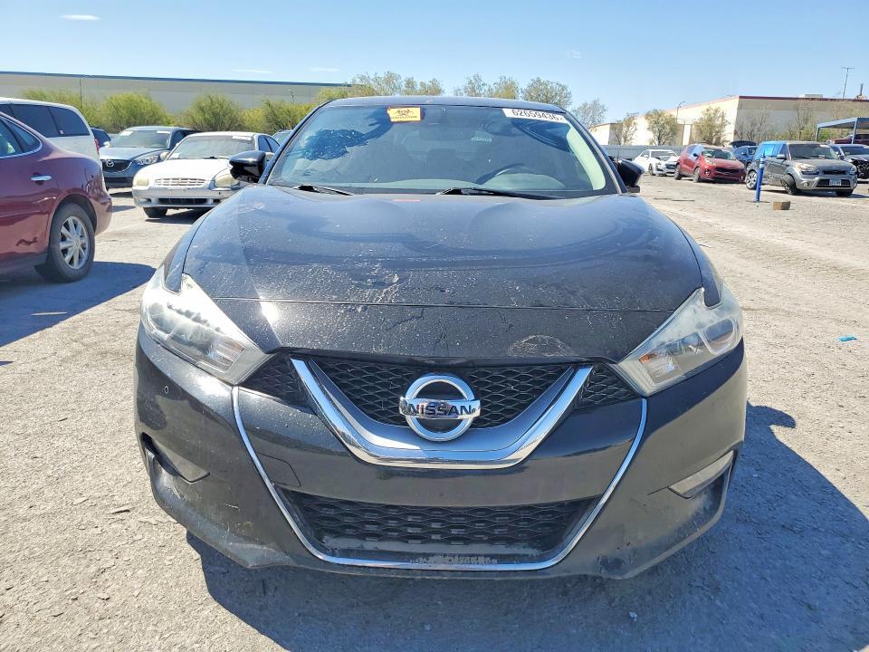 2017 NISSAN MAXIMA 3.5 SR — Фото 5 из 12