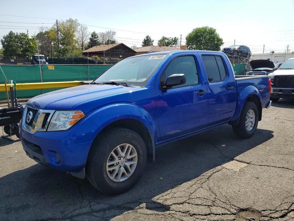 1N6AD0EV7FN768564 2015 NISSAN FRONTIER photo no. 1