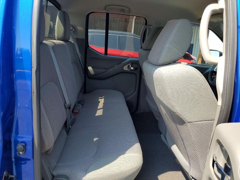 1N6AD0EV7FN768564 2015 NISSAN FRONTIER photo no. 10
