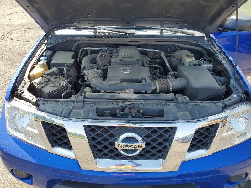 1N6AD0EV7FN768564 2015 NISSAN FRONTIER photo no. 11