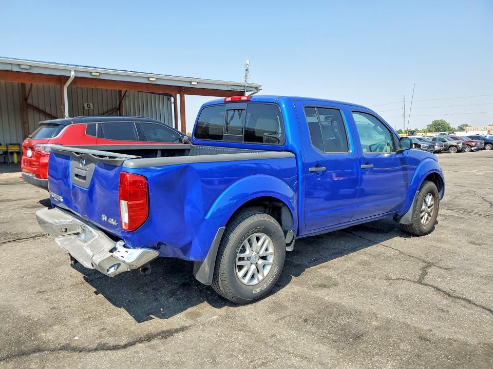 1N6AD0EV7FN768564 2015 NISSAN FRONTIER photo no. 3