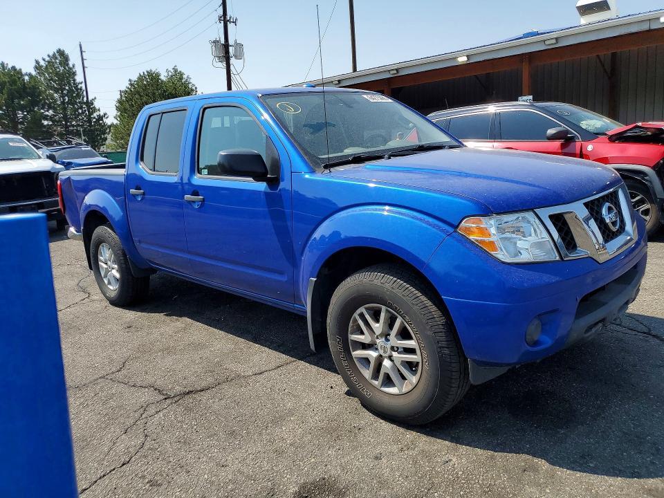 1N6AD0EV7FN768564 2015 NISSAN FRONTIER photo no. 4