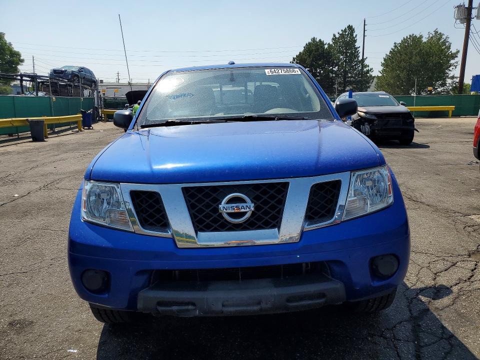 1N6AD0EV7FN768564 2015 NISSAN FRONTIER photo no. 5