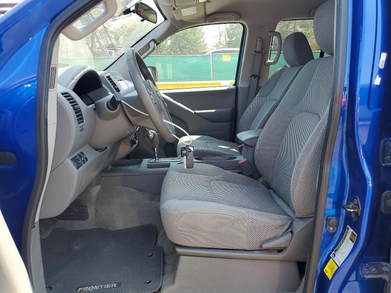 1N6AD0EV7FN768564 2015 NISSAN FRONTIER photo no. 7