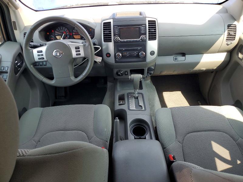 1N6AD0EV7FN768564 2015 NISSAN FRONTIER photo no. 8