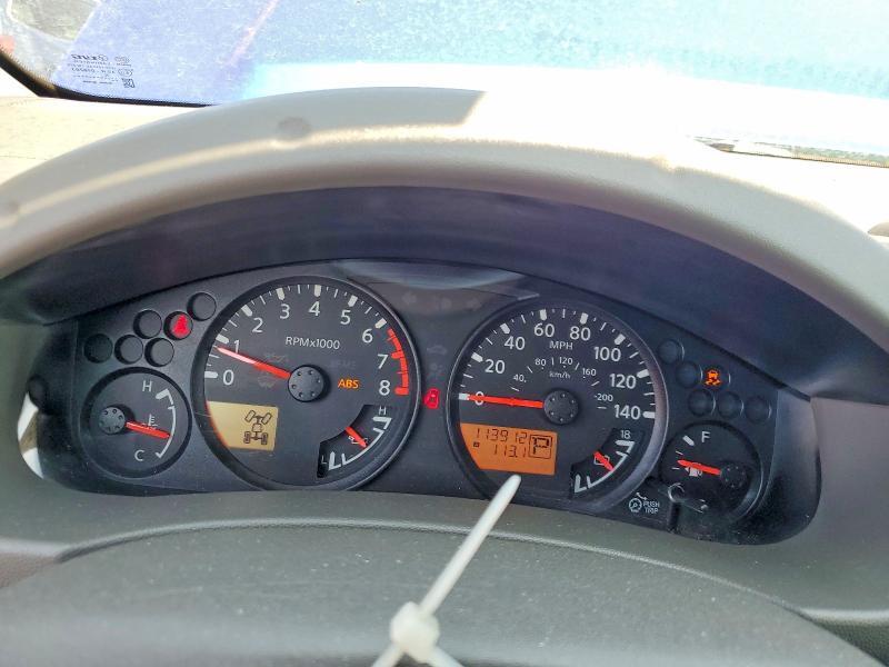 1N6AD0EV7FN768564 2015 NISSAN FRONTIER photo no. 9