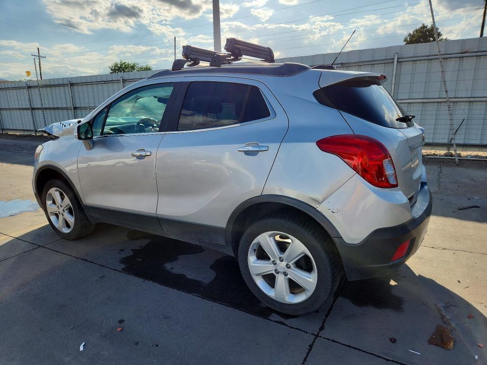 KL4CJESB7FB214996 2015 BUICK ENCORE photo no. 2