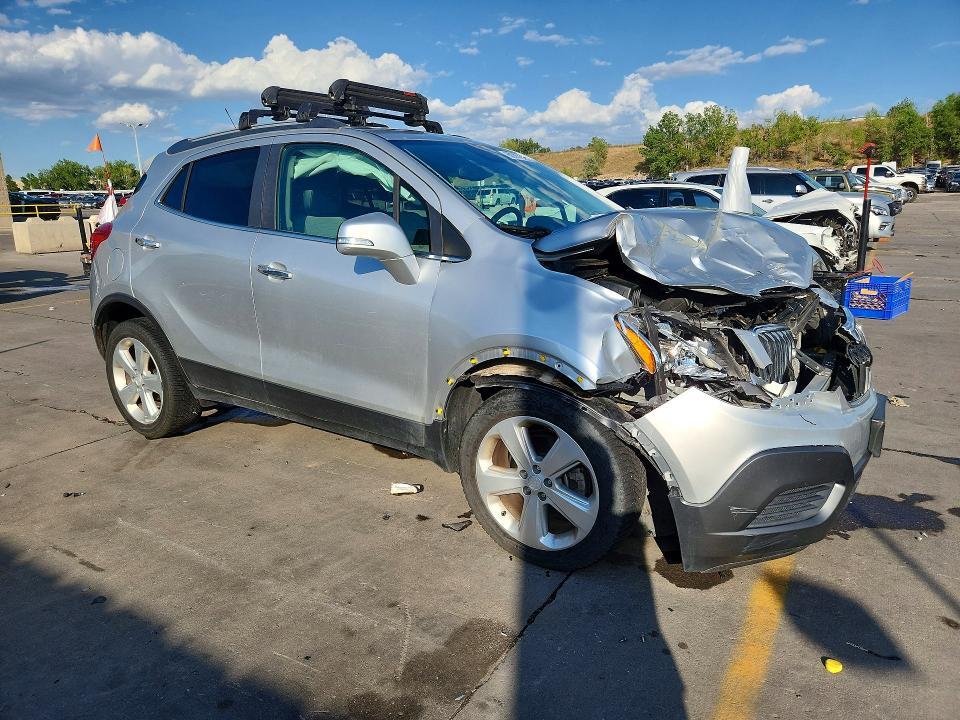 KL4CJESB7FB214996 2015 BUICK ENCORE photo no. 4