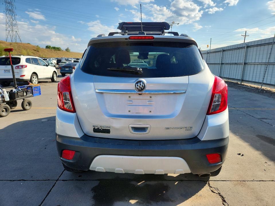 KL4CJESB7FB214996 2015 BUICK ENCORE photo no. 6