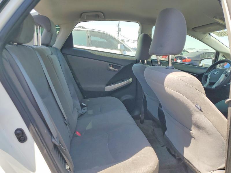 JTDKN3DU8E1778394 2014 TOYOTA PRIUS photo no. 10
