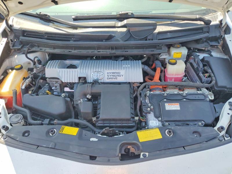 JTDKN3DU8E1778394 2014 TOYOTA PRIUS photo no. 11