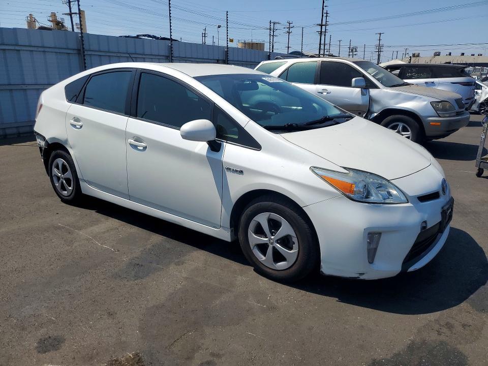 JTDKN3DU8E1778394 2014 TOYOTA PRIUS photo no. 4