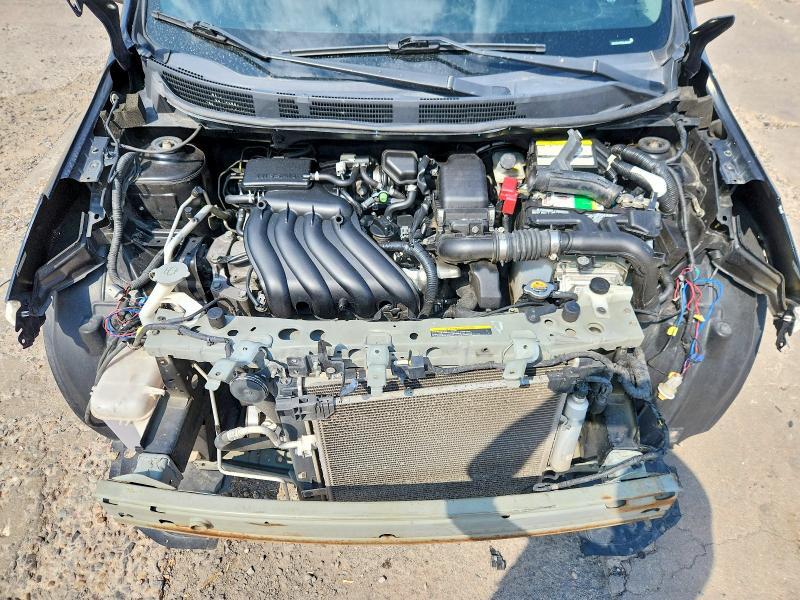 2013 NISSAN VERSA 1.6 S — Фото 11 из 13