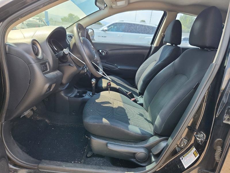 2013 NISSAN VERSA 1.6 S — Фото 7 из 13