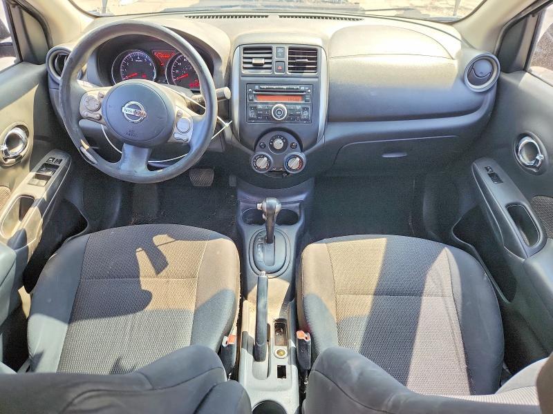 2013 NISSAN VERSA 1.6 S — Фото 8 из 13