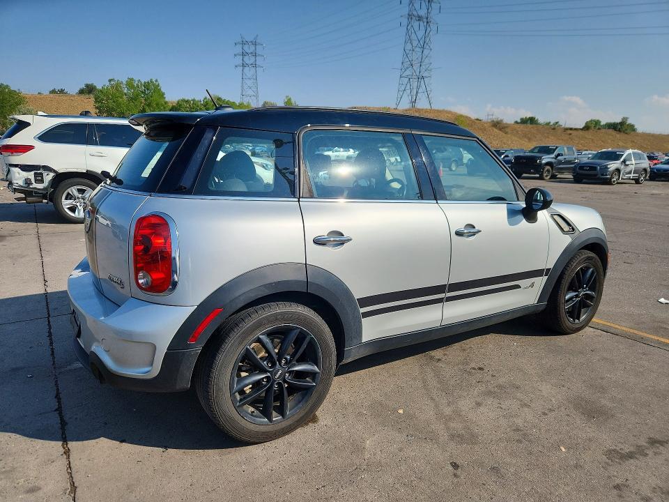 2013 MINI COOPER S COUNTRYMAN — Фото 3 из 12