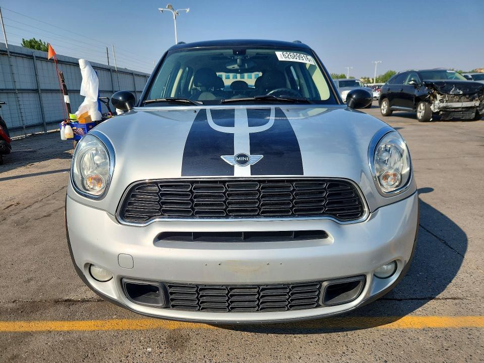 2013 MINI COOPER S COUNTRYMAN — Фото 5 из 12
