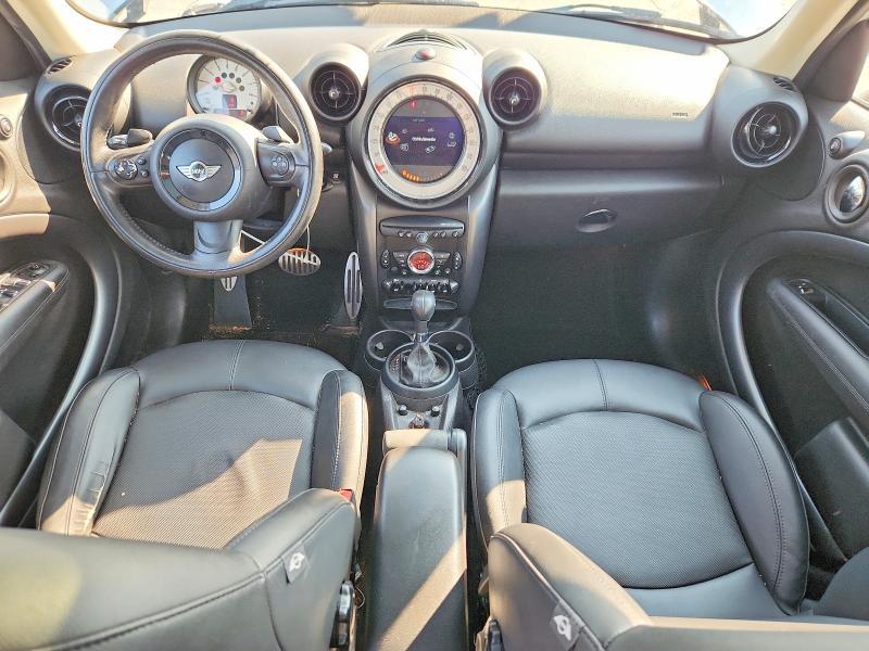 2013 MINI COOPER S COUNTRYMAN — Фото 8 из 12