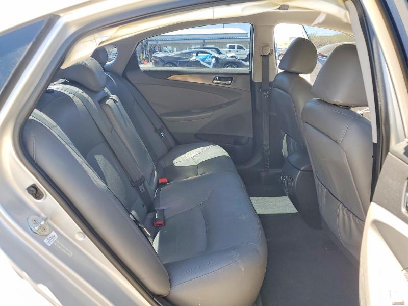 2013 HYUNDAI SONATA HYBRID — Фото 10 из 12
