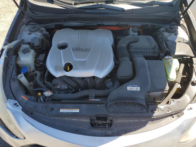 2013 HYUNDAI SONATA HYBRID — Фото 11 из 12