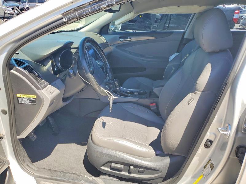 2013 HYUNDAI SONATA HYBRID — Фото 7 из 12