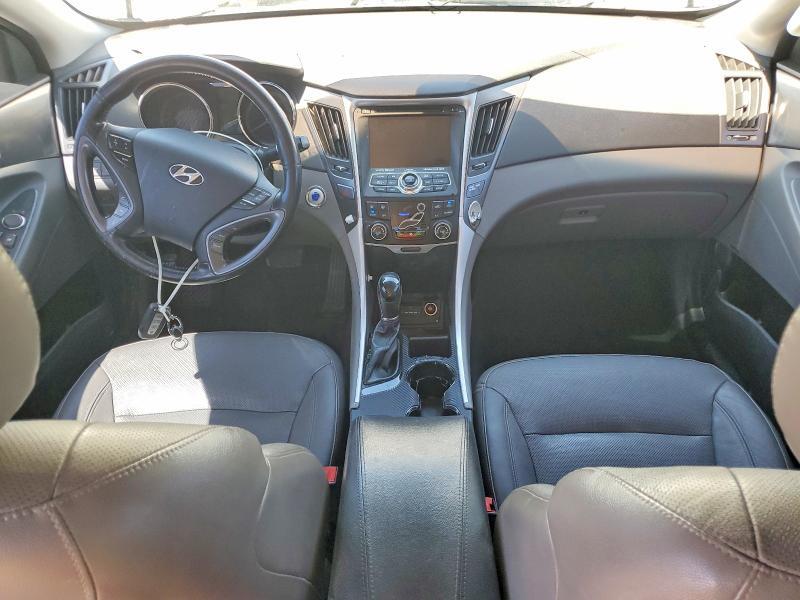 2013 HYUNDAI SONATA HYBRID — Фото 8 из 12
