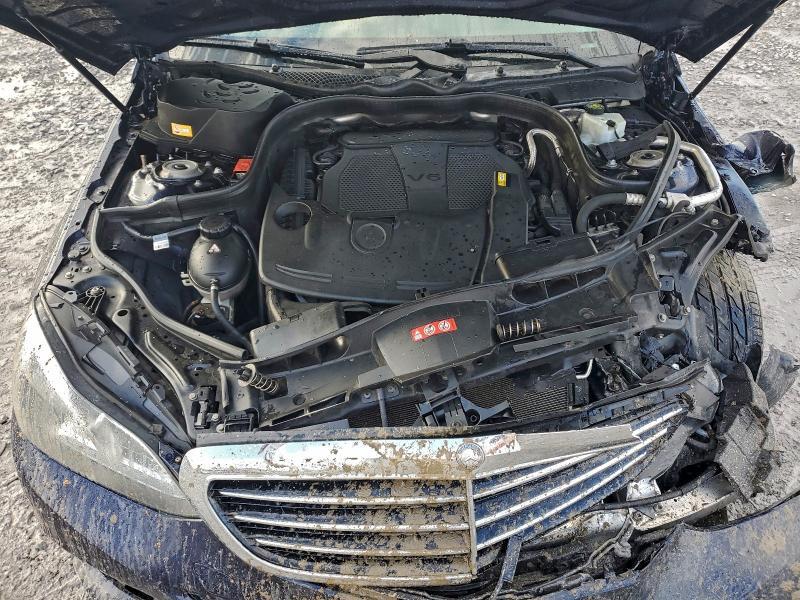 2016 MERCEDES-BENZ E 350 4MATIC — Фото 11 из 12