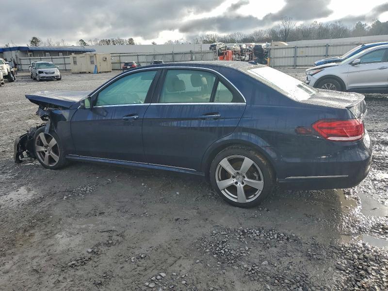 2016 MERCEDES-BENZ E 350 4MATIC — Фото 2 из 12
