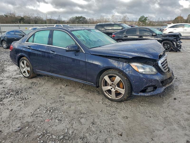 2016 MERCEDES-BENZ E 350 4MATIC — Фото 4 из 12