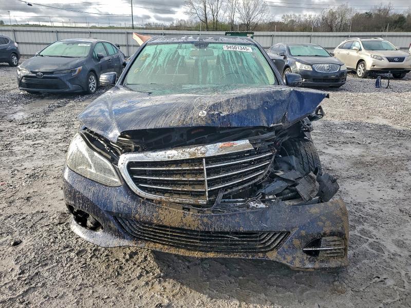 2016 MERCEDES-BENZ E 350 4MATIC — Фото 5 из 12
