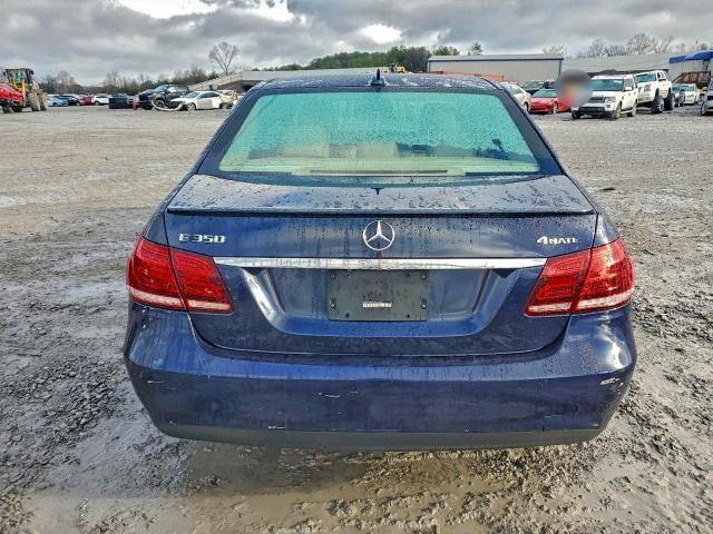 2016 MERCEDES-BENZ E 350 4MATIC — Фото 6 из 12
