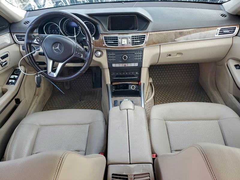 2016 MERCEDES-BENZ E 350 4MATIC — Фото 8 из 12
