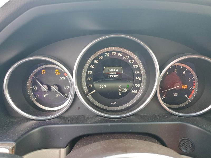 2016 MERCEDES-BENZ E 350 4MATIC — Фото 9 из 12