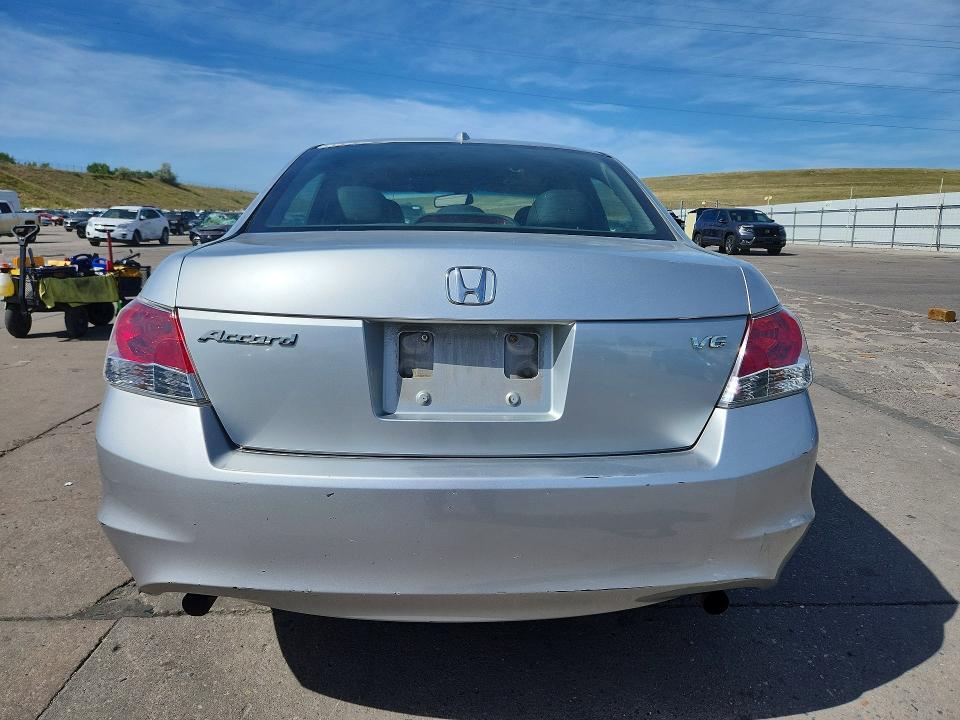 2009 HONDA ACCORD EXL — Фото 6 из 12