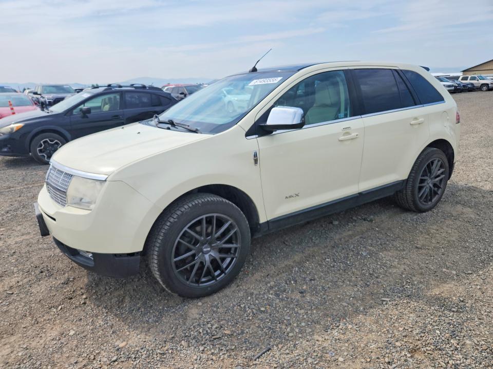 2LMDU88C68BJ15523 2008 LINCOLN MKX photo no. 1